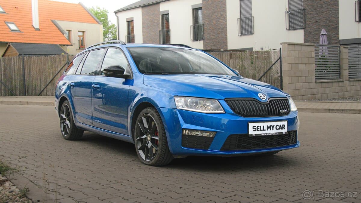 2014 Škoda OCTAVIA - 3