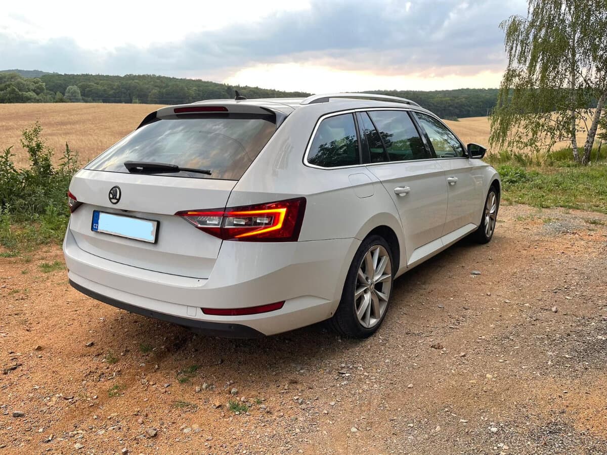 Škoda SUPERB - 3