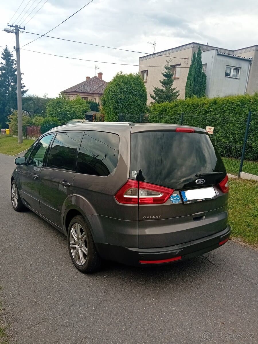 2013 Ford GALAXY - 3