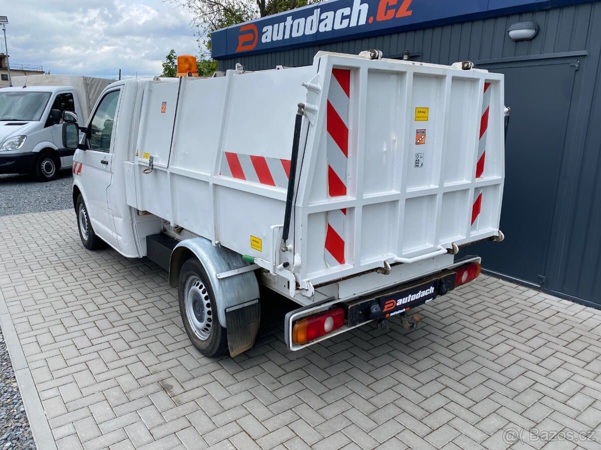 2011 Volkswagen TRANSPORTER - 3