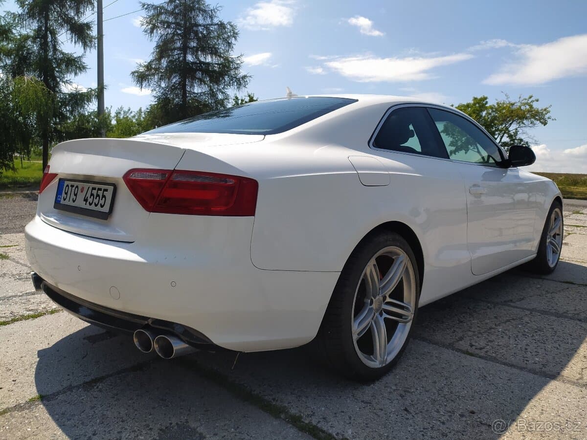 2008 Audi A5 - 3