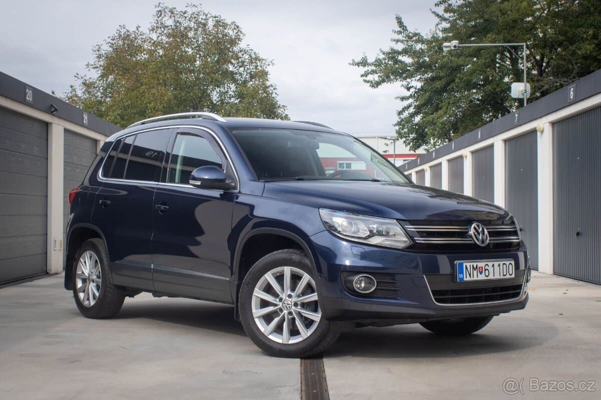 2011 Volkswagen TIGUAN - 3