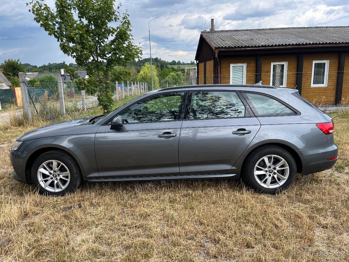 2016 Audi A4 - 3