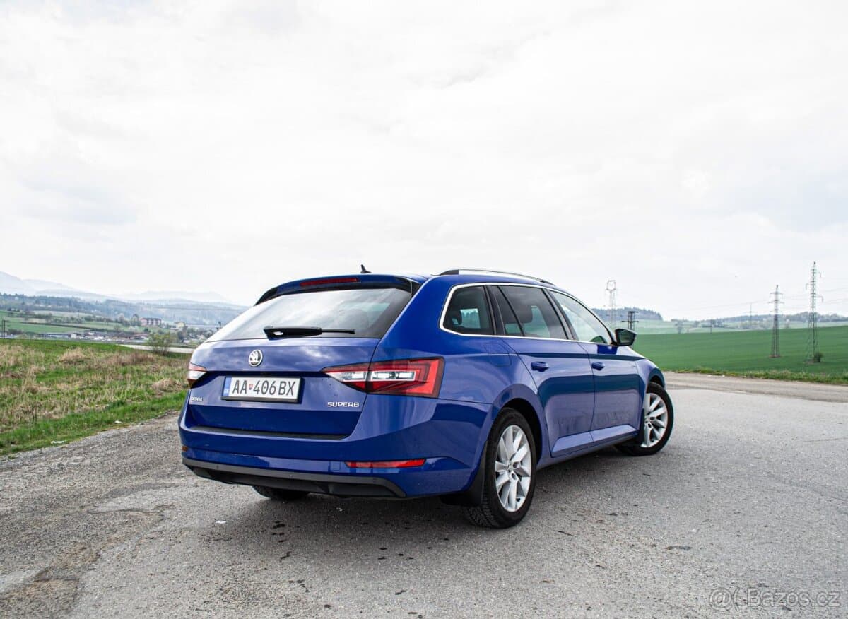 2019 Škoda SUPERB - 3