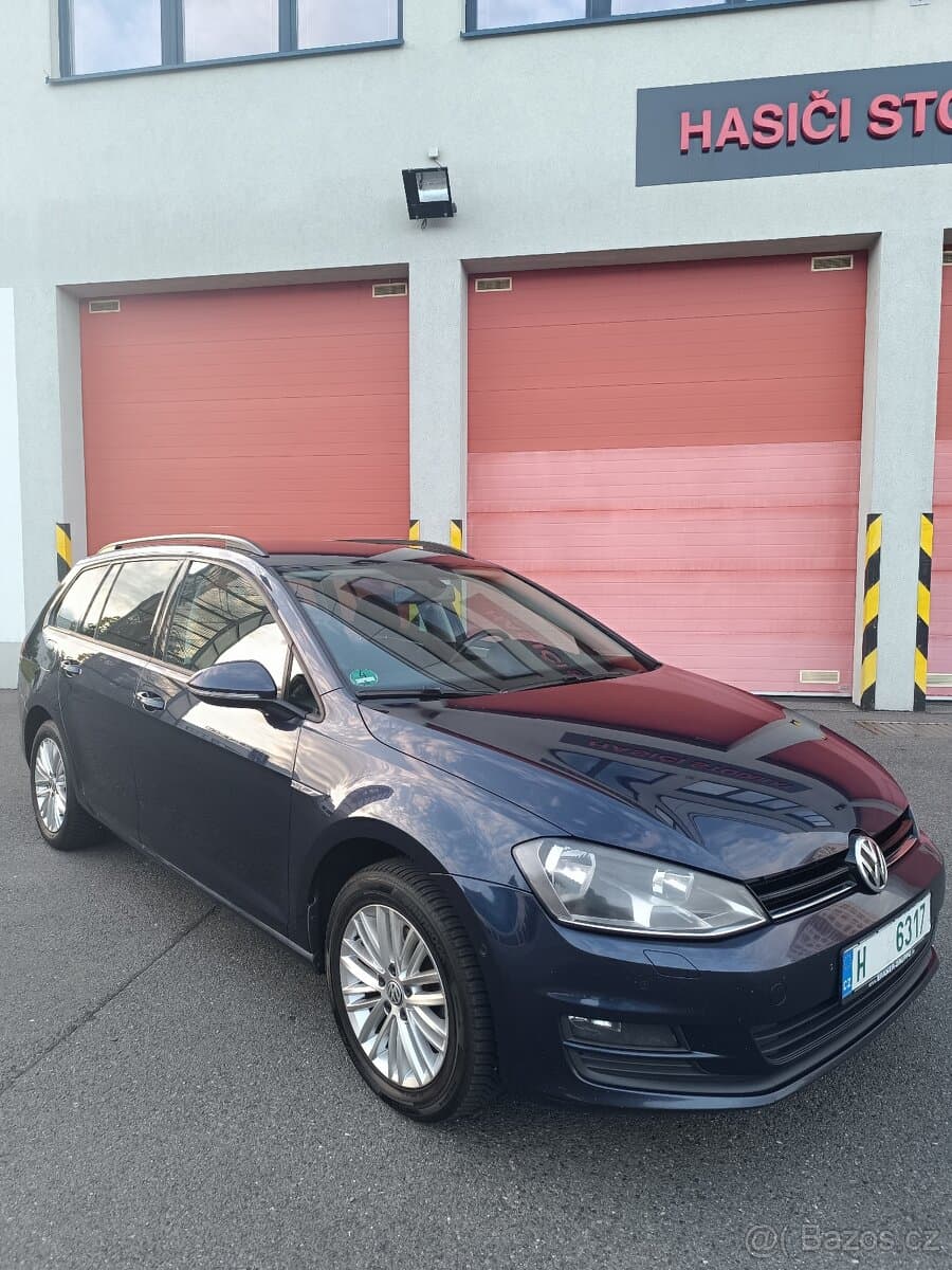 2014 Volkswagen GOLF - 3