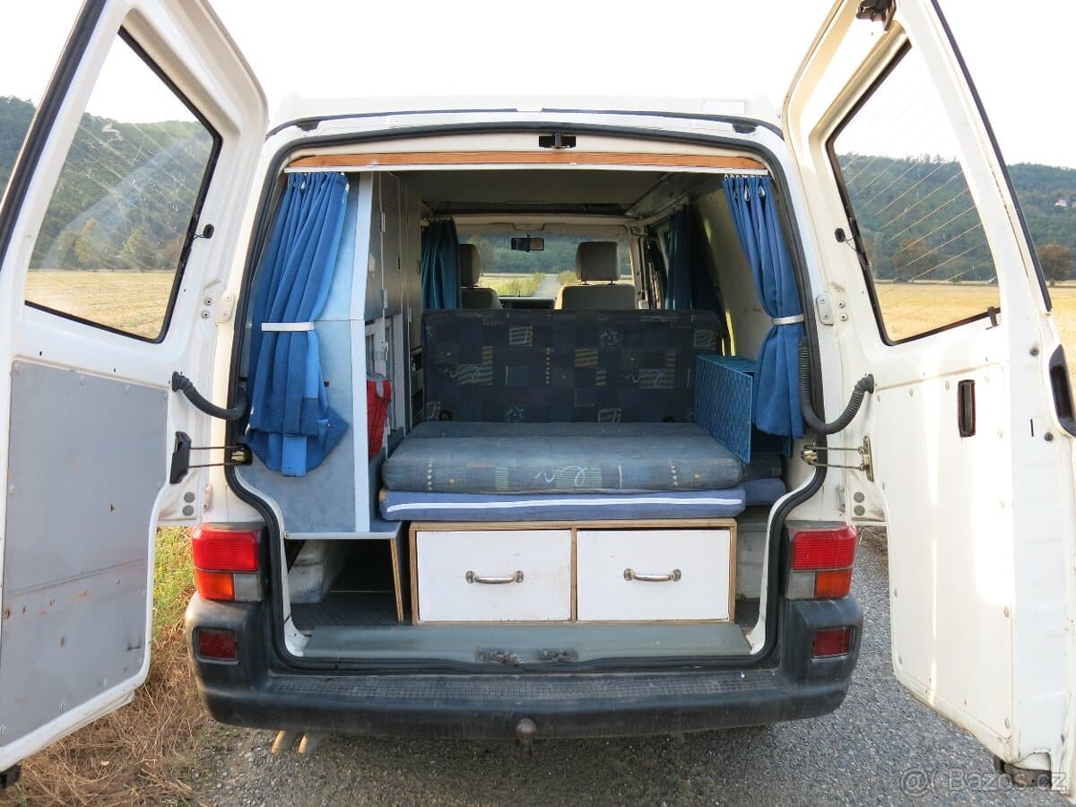1997 Volkswagen TRANSPORTER - 3