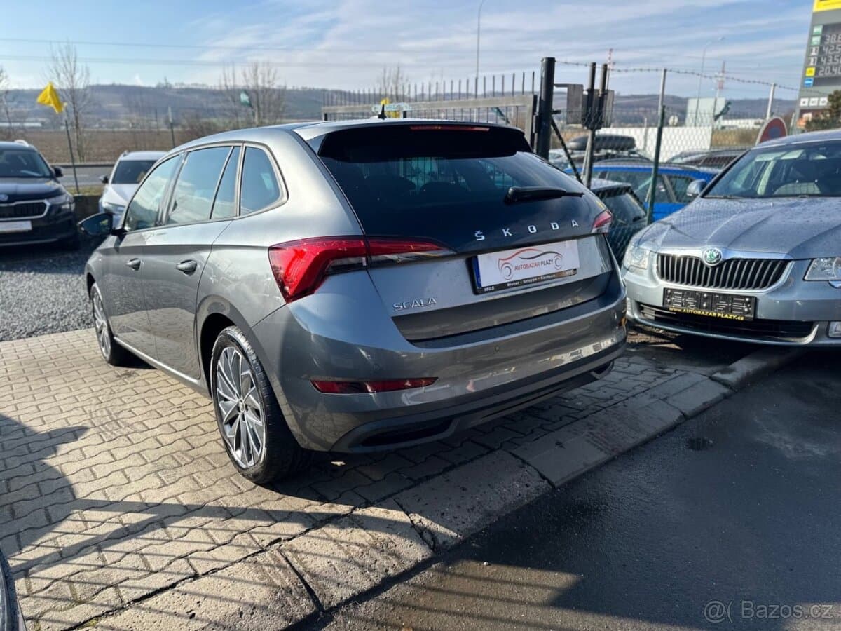 2022 Škoda SCALA - 3