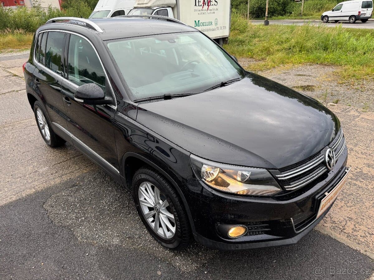 2013 Volkswagen TIGUAN - 3