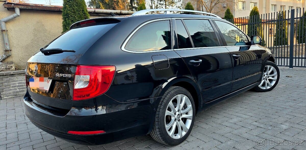 2014 Škoda SUPERB - 3