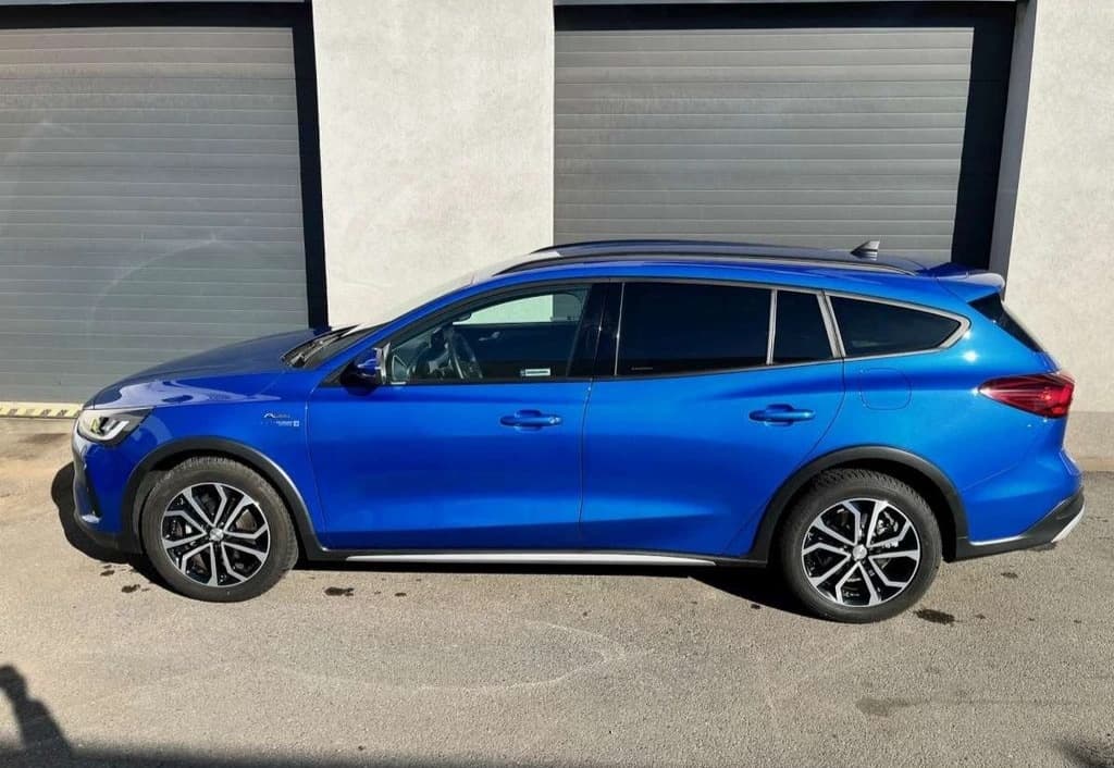2022 Ford FOCUS - 3