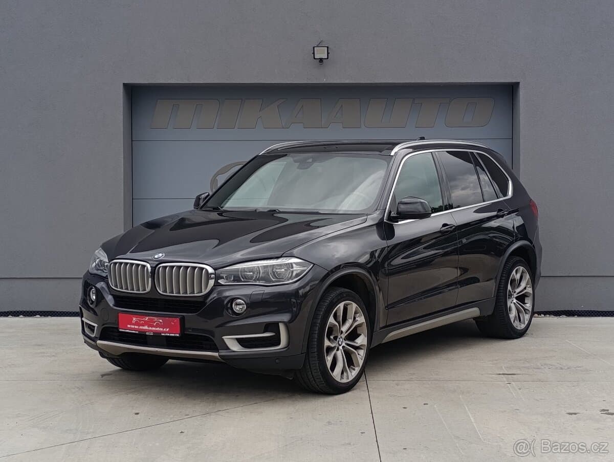 2017 BMW X5 - 3