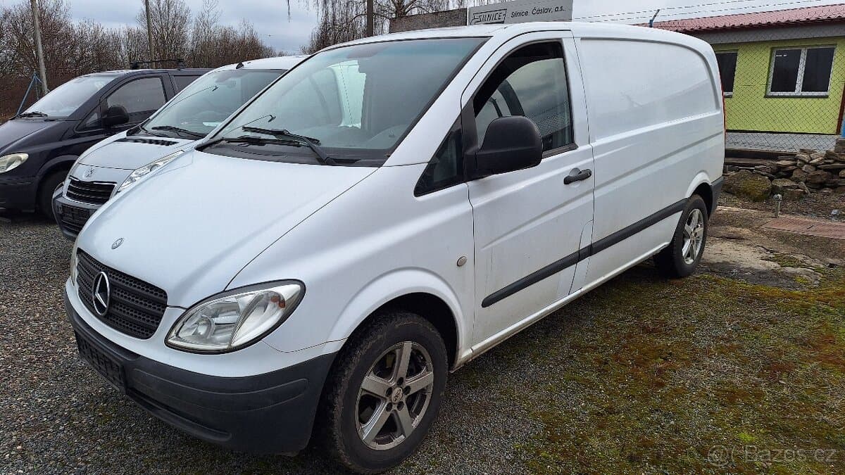 2009 Mercedes-Benz VITO - 3