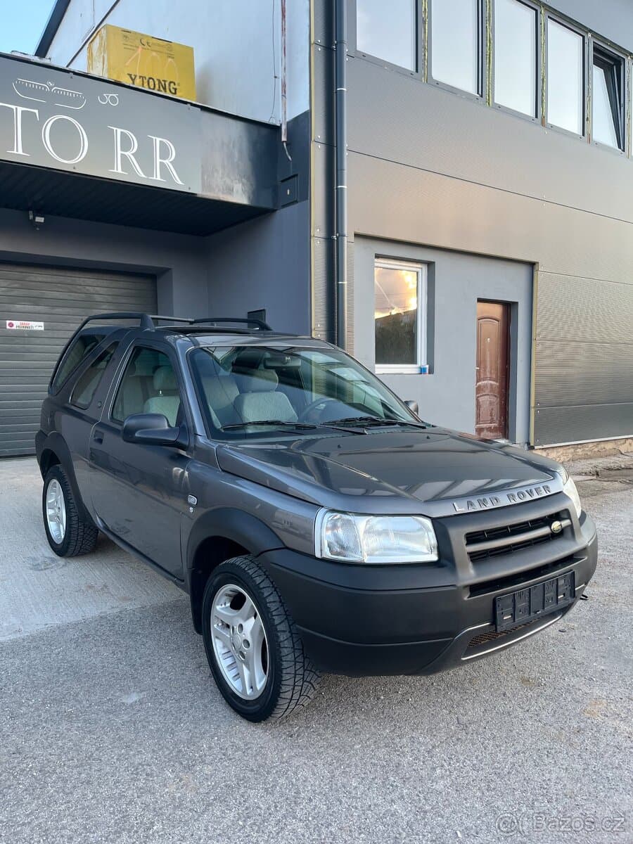 Land Rover FREELANDER - 3