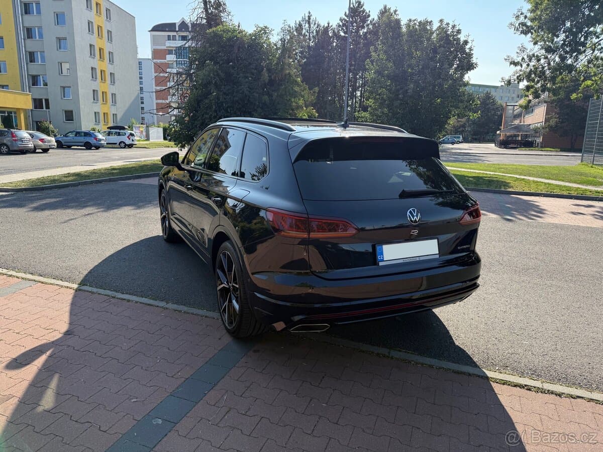 Volkswagen TOUAREG - 3