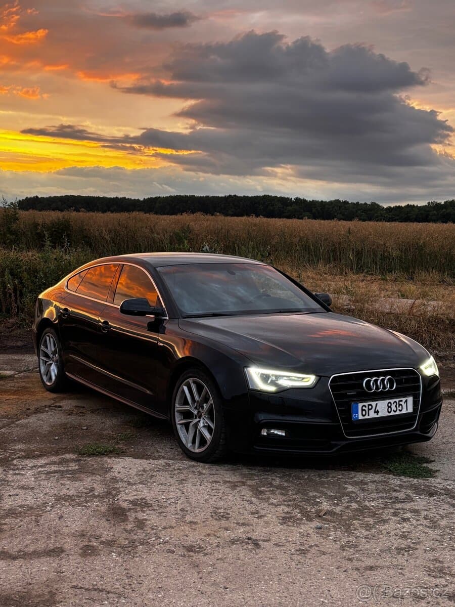 2016 Audi A5 - 3