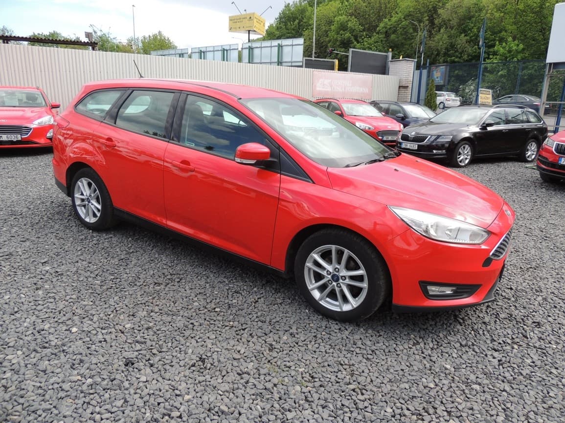 2017 Ford FOCUS - 3