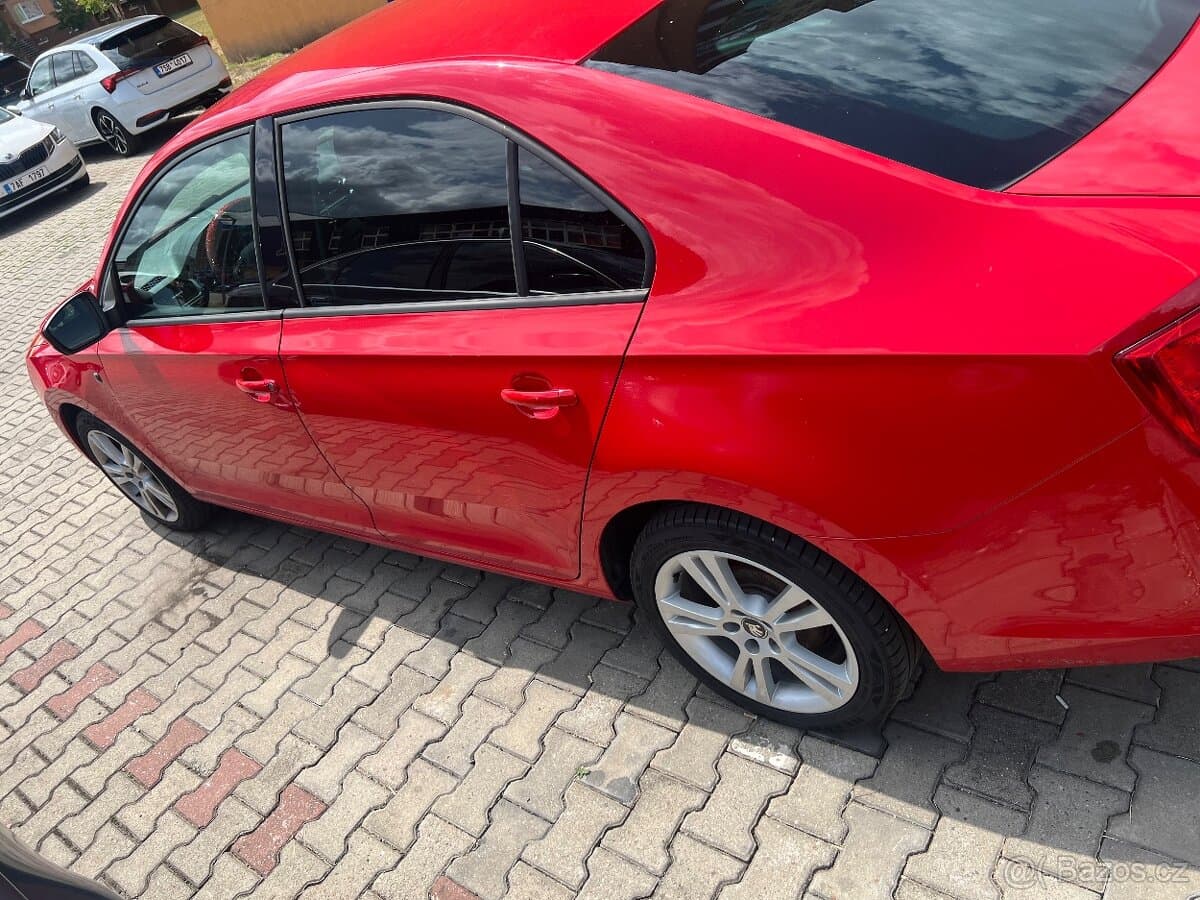 2014 Škoda RAPID - 3