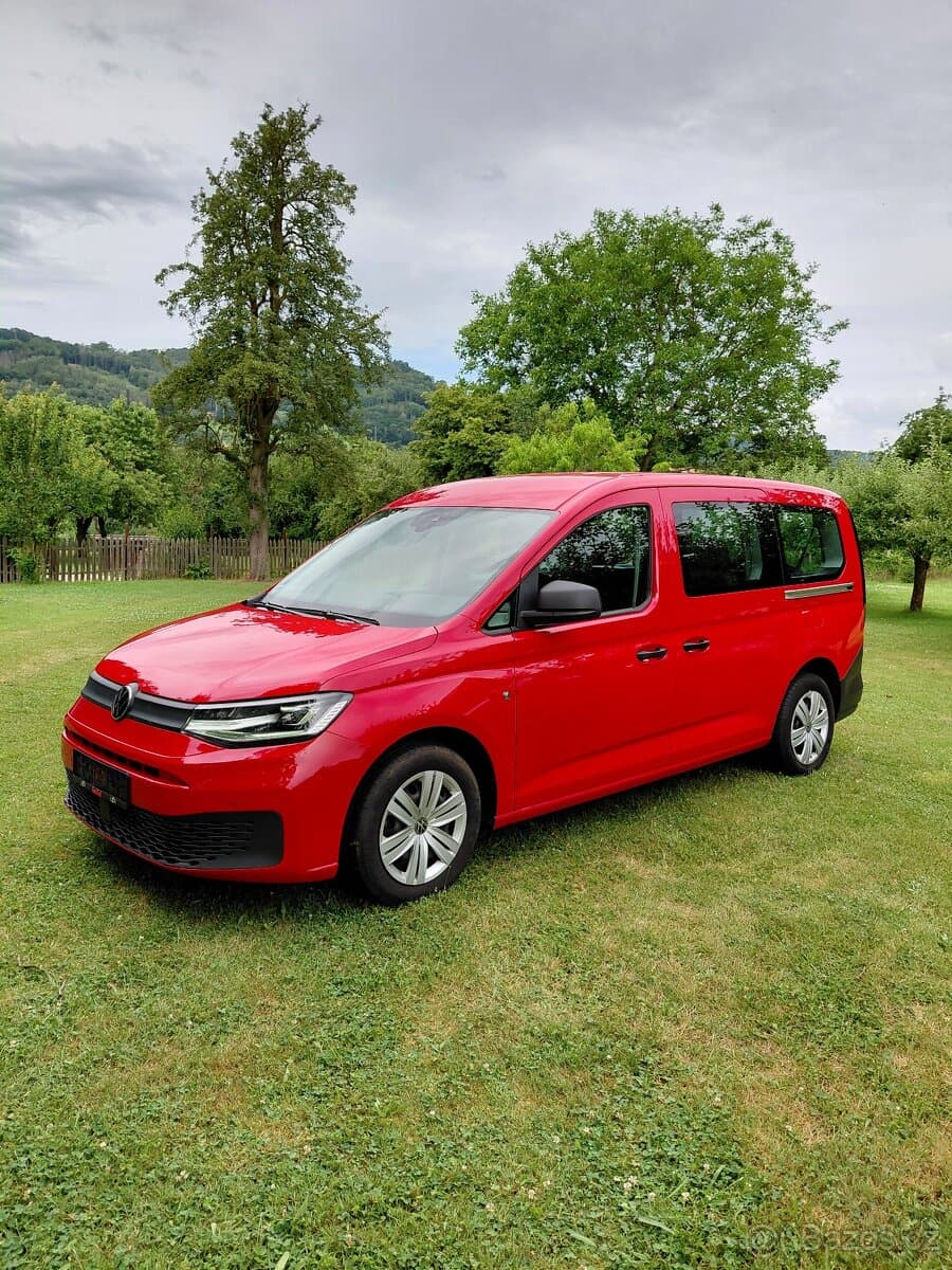 2022 Volkswagen CADDY - 3