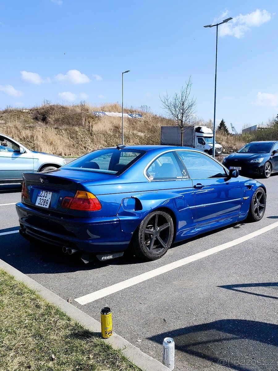 2000 BMW OSTATNÍ - 3