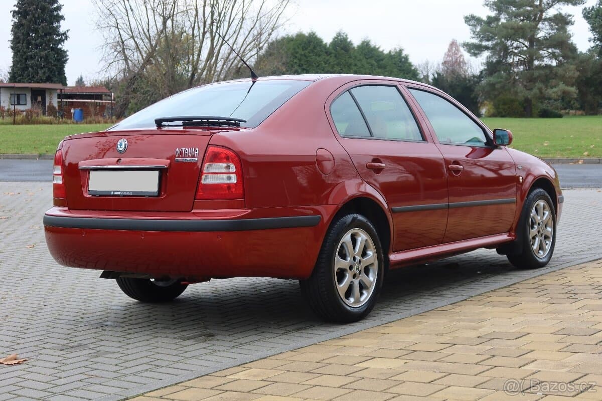 2003 Škoda OCTAVIA - 3