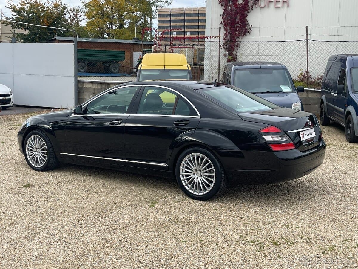 2006 Mercedes-Benz S-CLASS - 3