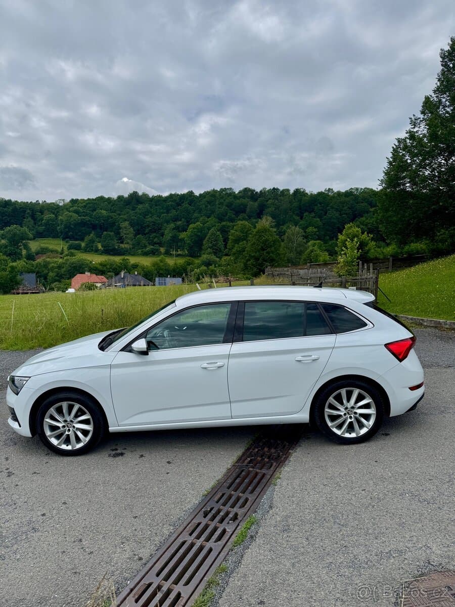 2020 Škoda SCALA - 3