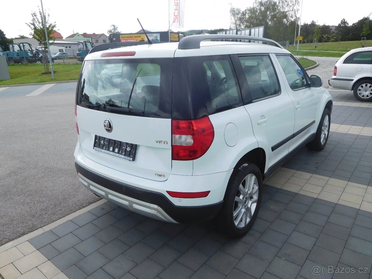 2015 Škoda YETI - 3
