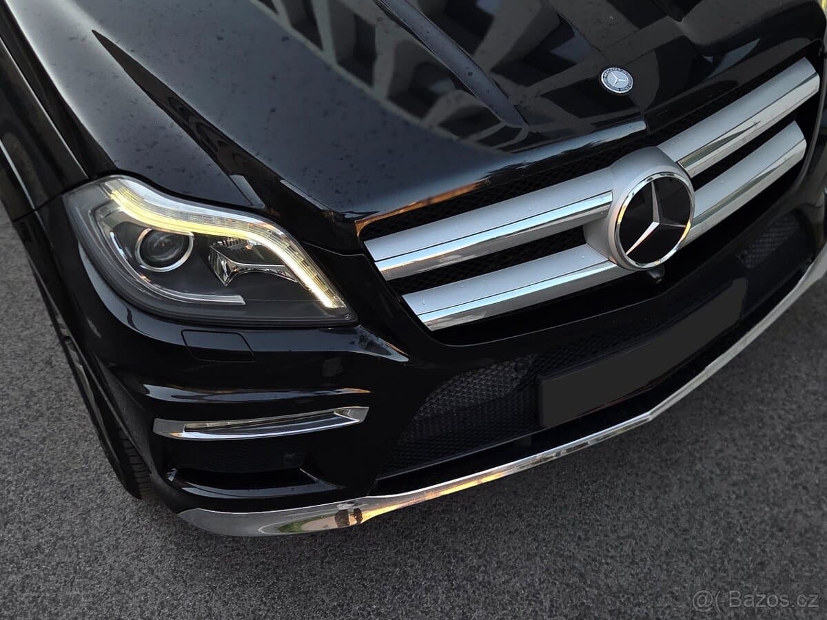 2014 Mercedes-Benz GL - 3