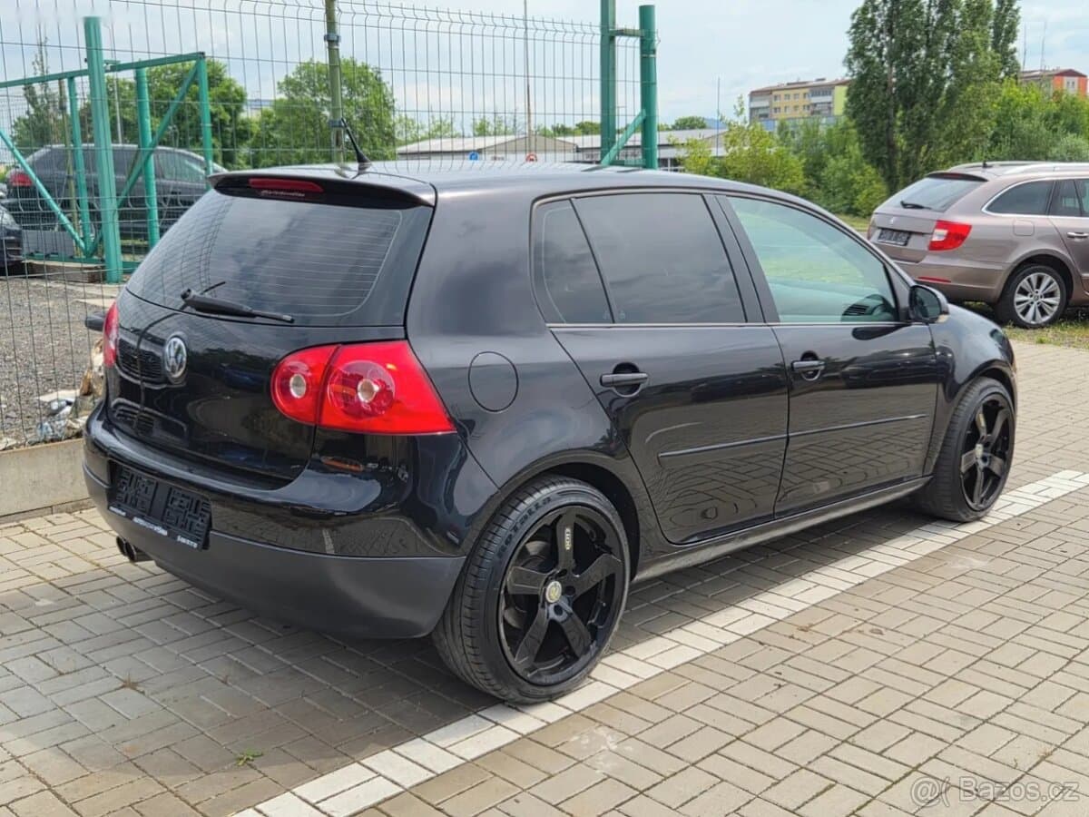 2007 Volkswagen GOLF - 3
