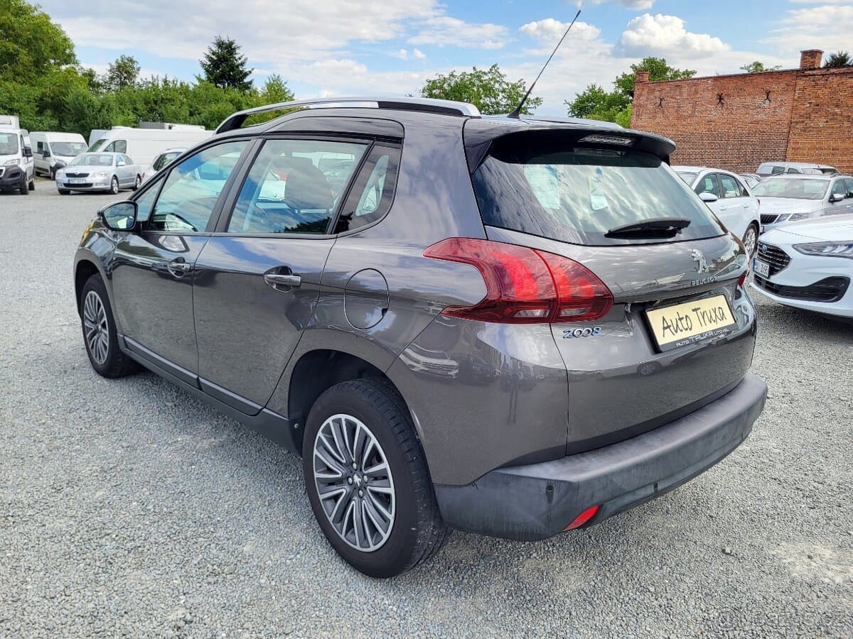 2018 Peugeot 2008 - 3