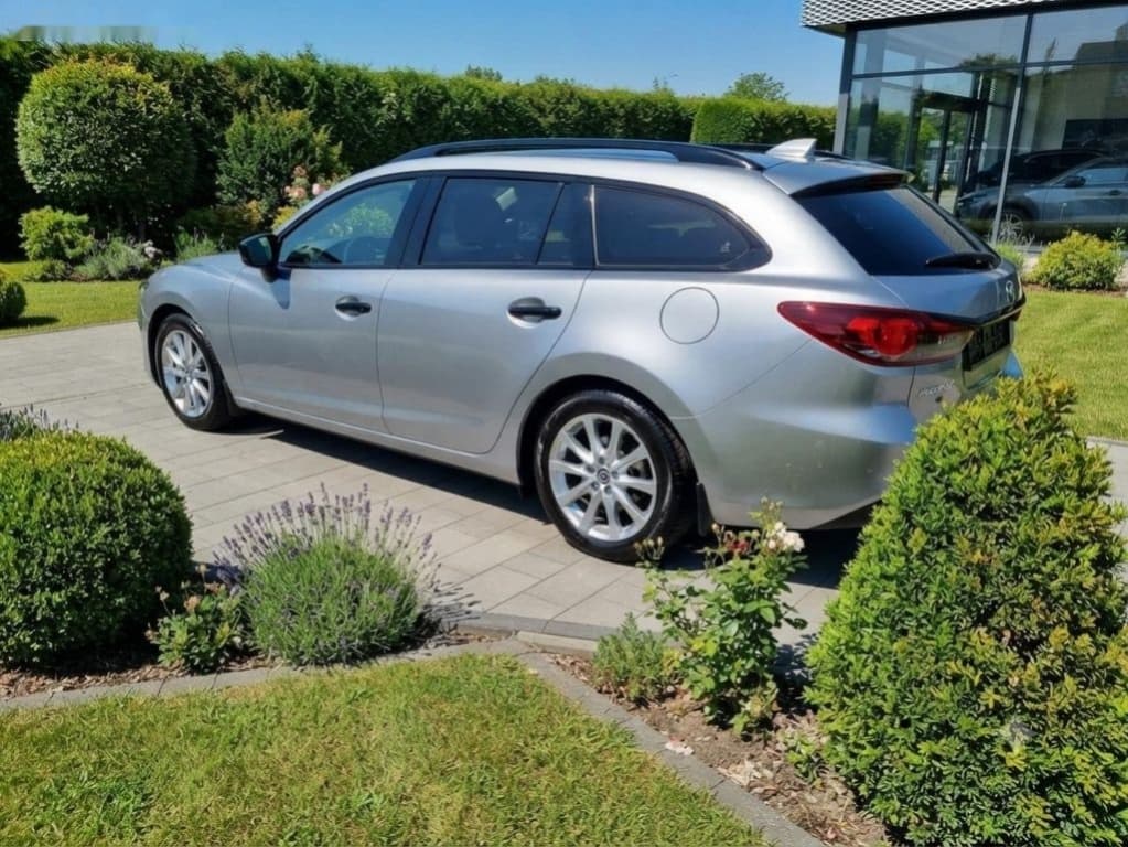2014 Mazda 6 - 3