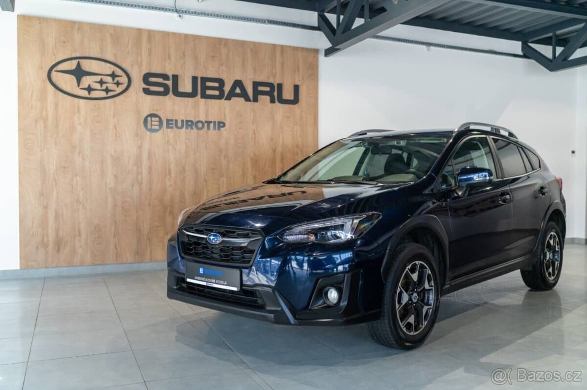 2018 Subaru XV - 3