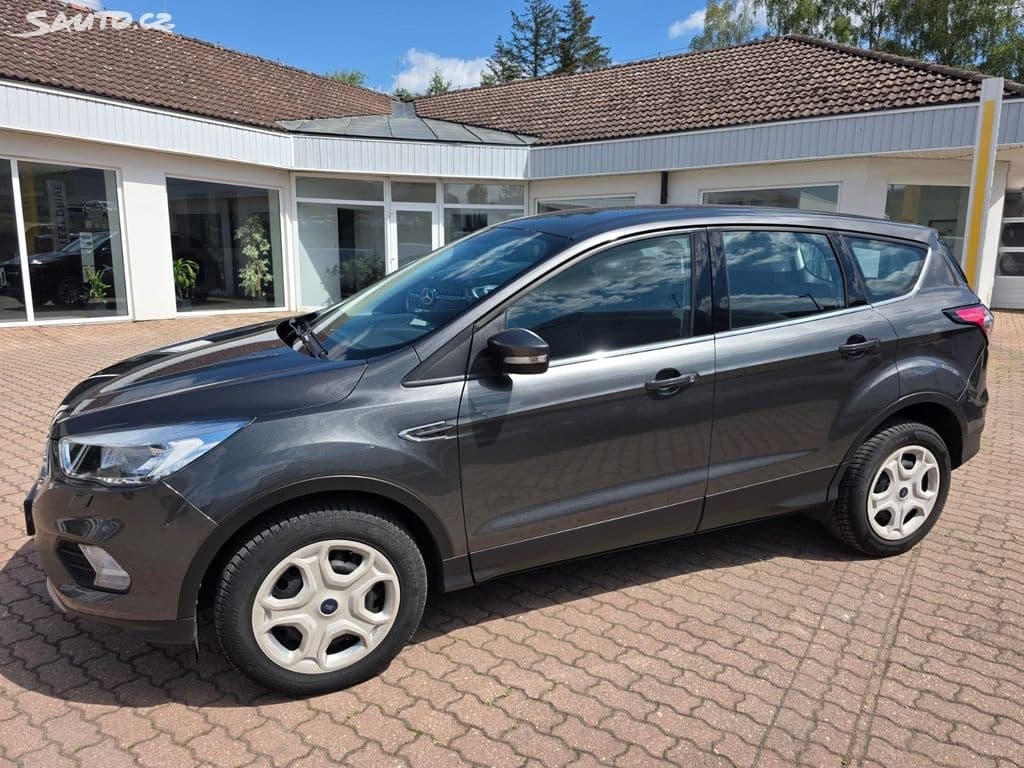 2019 Ford KUGA - 3