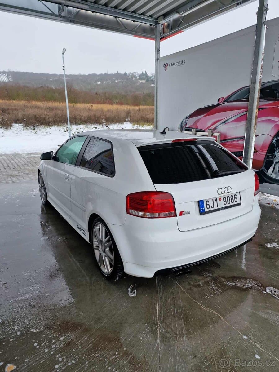 2007 Audi S3 - 3