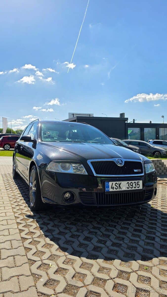 Škoda OCTAVIA - 3