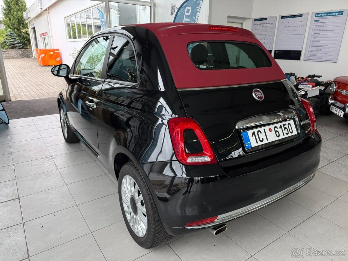 2024 Fiat 500 - 3