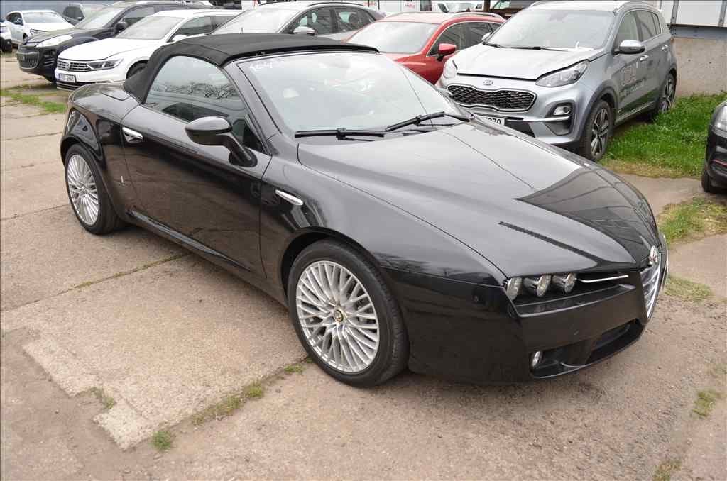 2010 Alfa Romeo SPIDER - 3