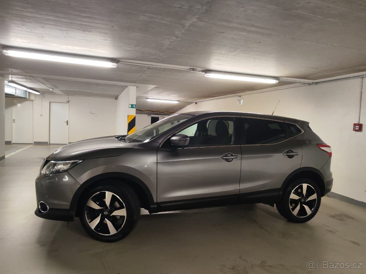 2017 Nissan QASHQAI - 3