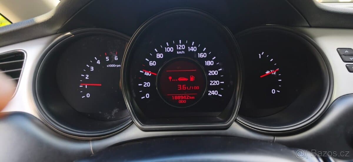 2014 Kia PROCEED - 3