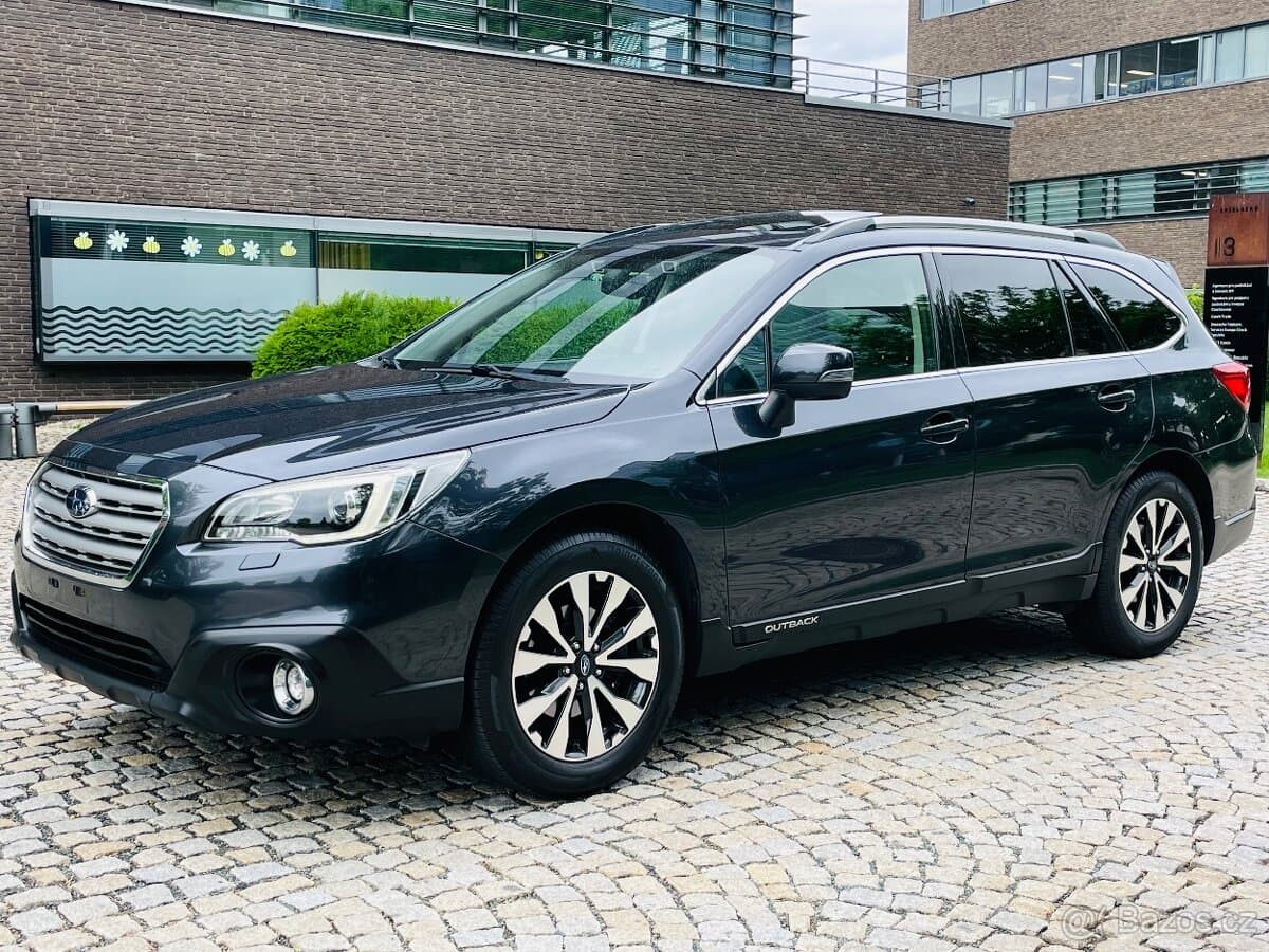 2017 Subaru OUTBACK - 3