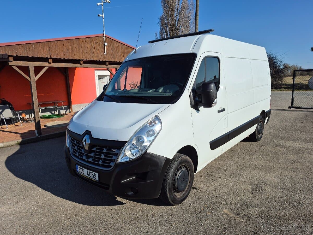 2015 Renault MASTER - 3