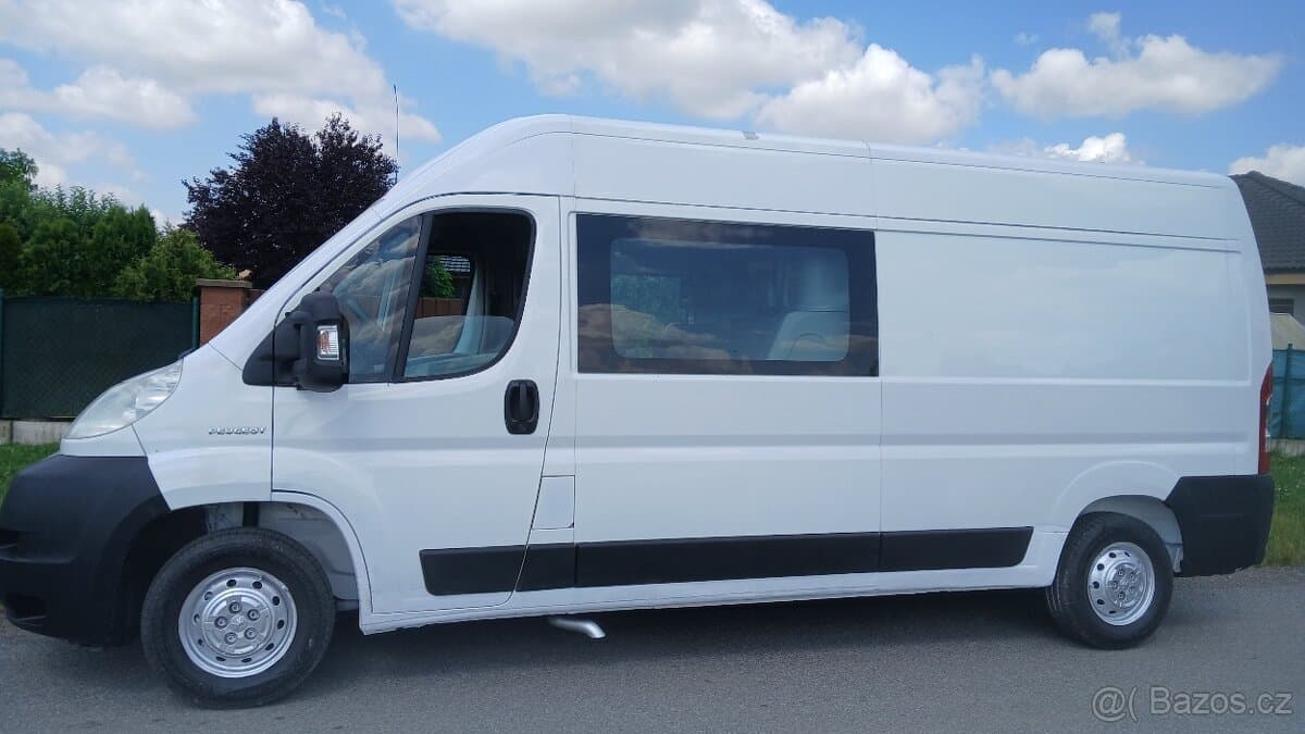 2010 Peugeot BOXER - 3