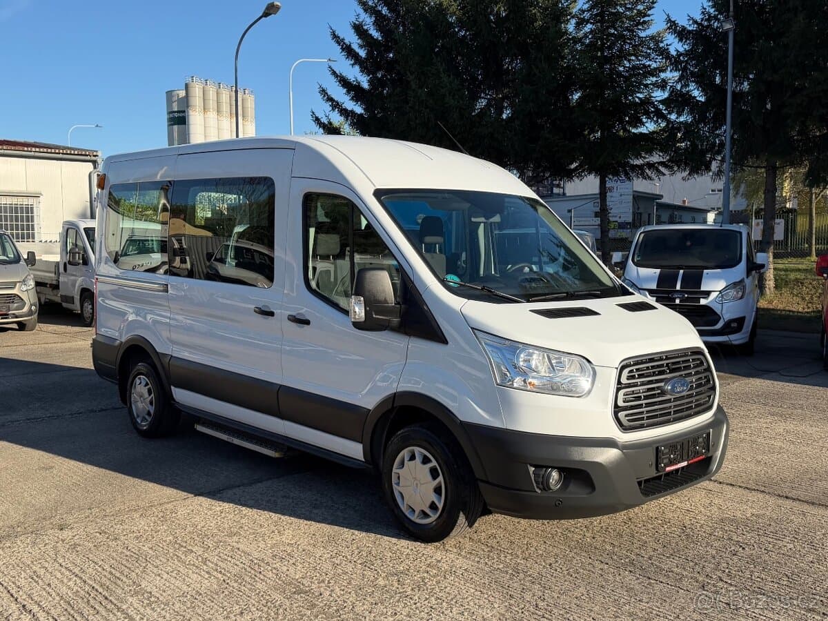 2015 Ford TRANSIT - 3