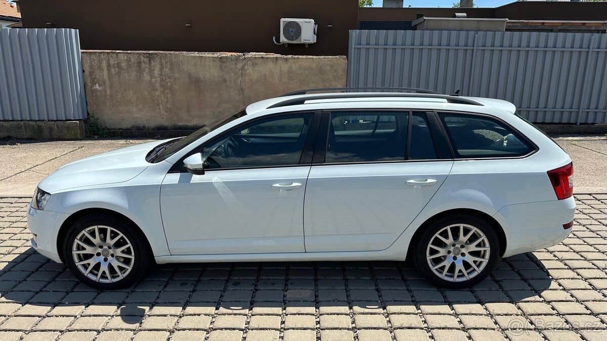 2014 Škoda OCTAVIA - 3