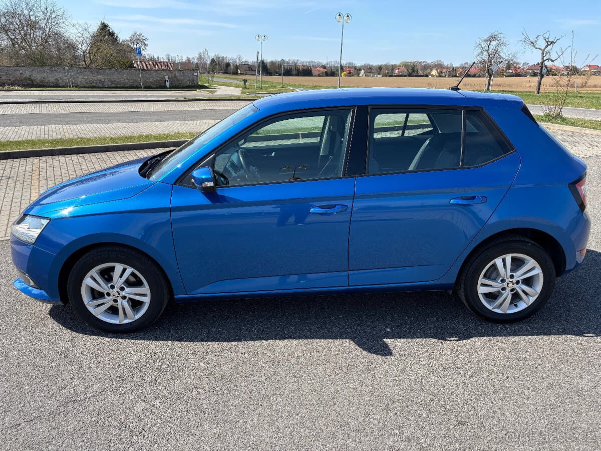 2019 Škoda FABIA - 3