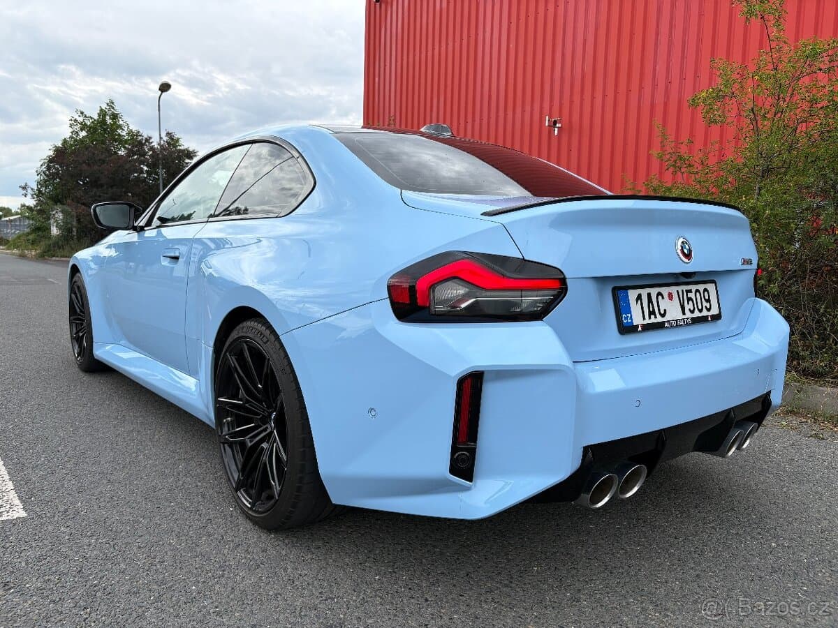 2024 BMW M2 - 3