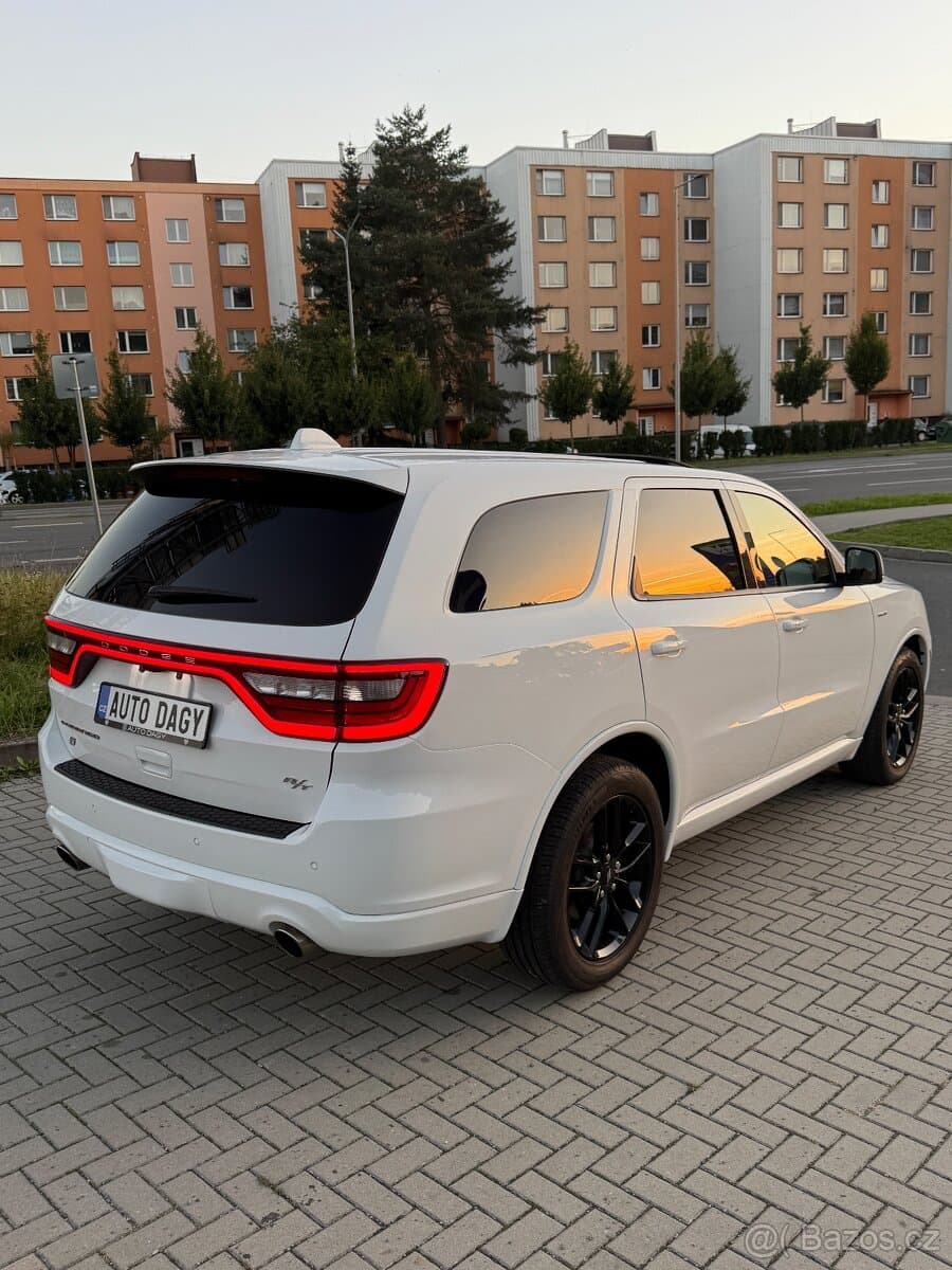 2021 Dodge DURANGO - 3