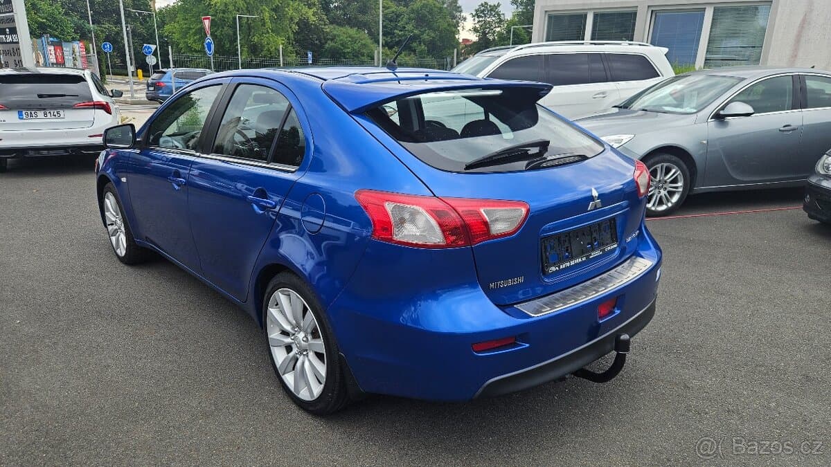2009 Mitsubishi LANCER - 3