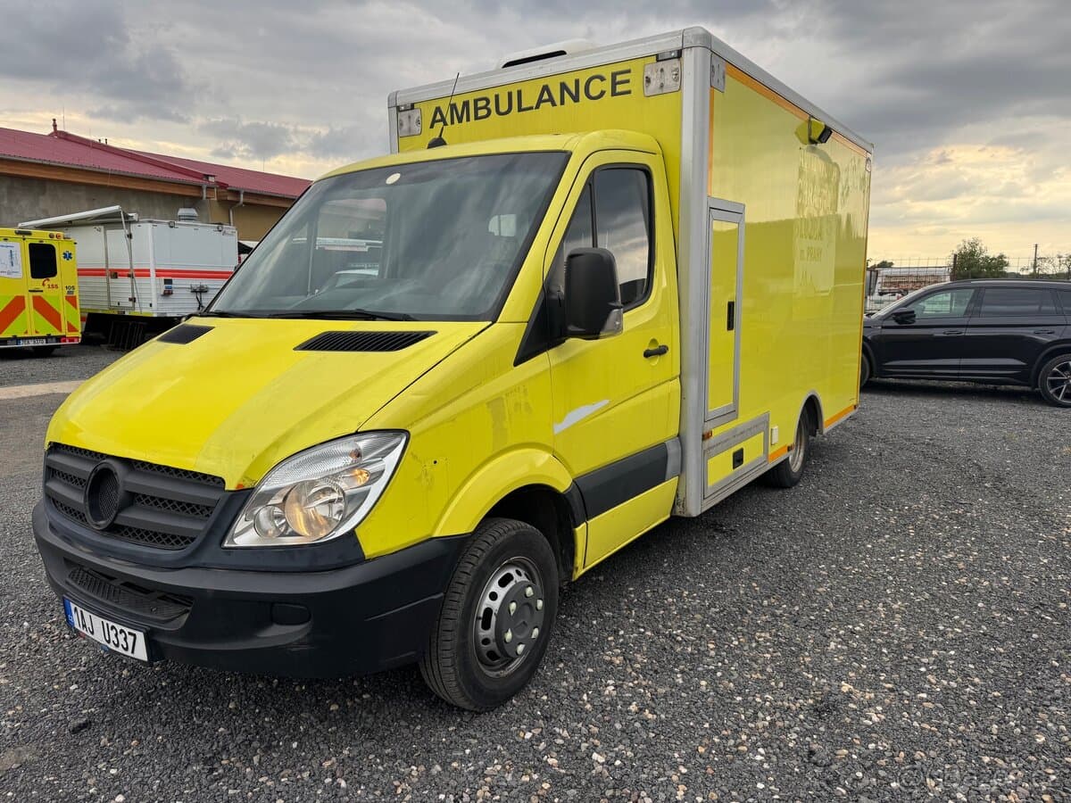 2009 Mercedes-Benz SPRINTER - 3
