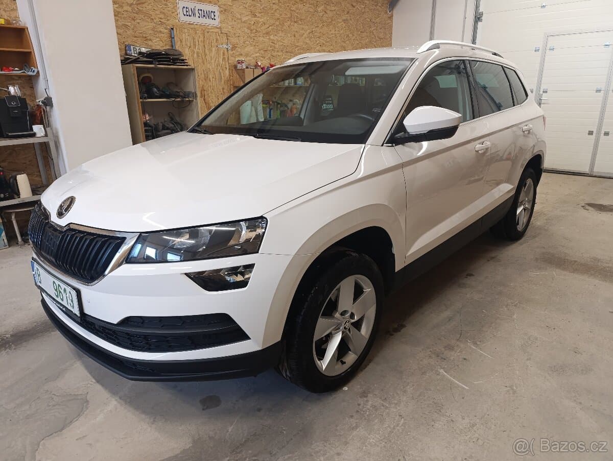 2020 Škoda KAROQ - 3